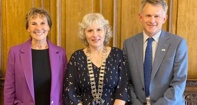 New BVA president to promote a more modern profession